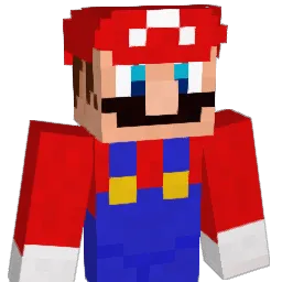 Godcode944 Minecraft avatar bust