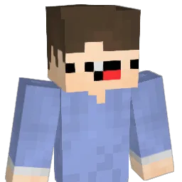 GodcoolHT Minecraft avatar bust