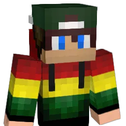 Godcraft_Lp Minecraft avatar bust