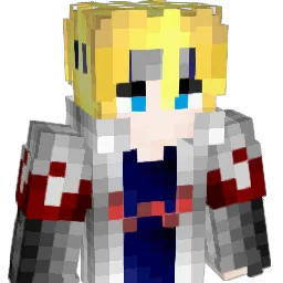 Goddamnnnnn Minecraft avatar bust