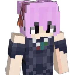 Goddes_of_Beauty Minecraft avatar bust