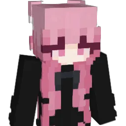 GoddessAmo Minecraft avatar bust