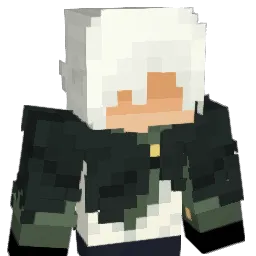 GoddessIrene Minecraft avatar bust