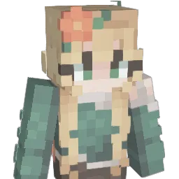 GoddessLydia00's Minecraft skin
