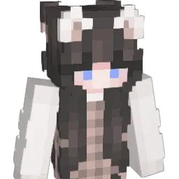 GoddessOfStars2 Minecraft avatar bust