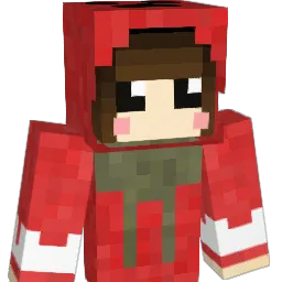 Goddess_Athena_ Minecraft avatar bust