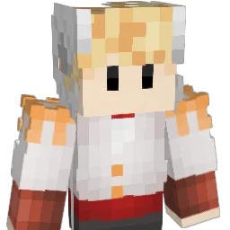 Goddess_Koneko Minecraft avatar bust