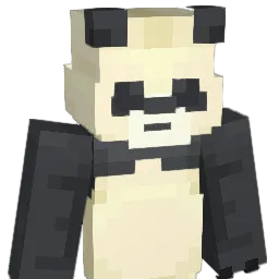 Goddisus Minecraft avatar bust