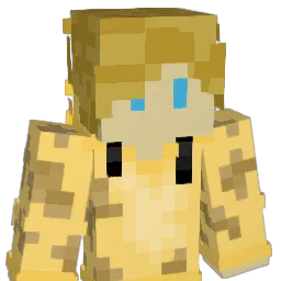 Goddokage Minecraft avatar bust