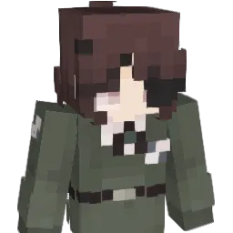 Godhunter0115 Minecraft avatar bust