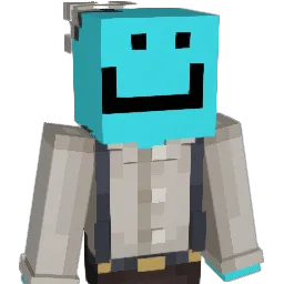 GodiTypsy Minecraft avatar bust