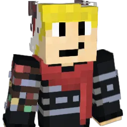 Godilla_2233 Minecraft avatar bust