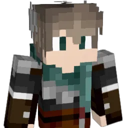Godiooo Minecraft avatar bust