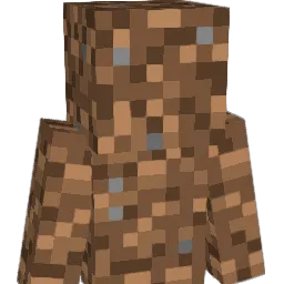 Godjira1999 Minecraft avatar bust