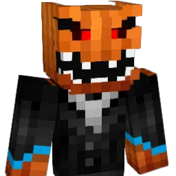 GodkevinZ Minecraft avatar bust