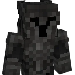GodlessIncel Minecraft avatar bust