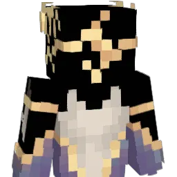 GodlikePapafrita Minecraft avatar bust