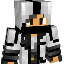Godlspeed Minecraft avatar bust