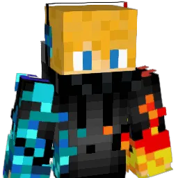 GodlyEssence12 Minecraft avatar bust