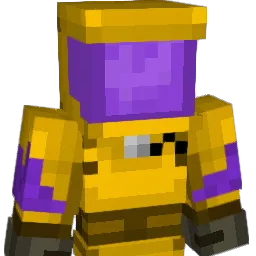 GodlyGoon Minecraft avatar bust