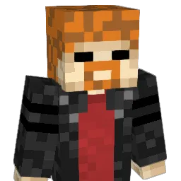 GodlyGoop Minecraft avatar bust