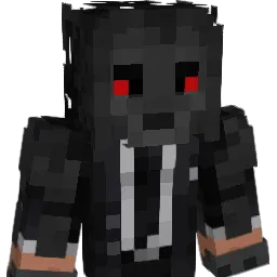 GodlyLion Minecraft avatar bust