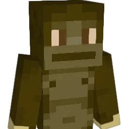 GodlyMonkey69 Minecraft avatar bust