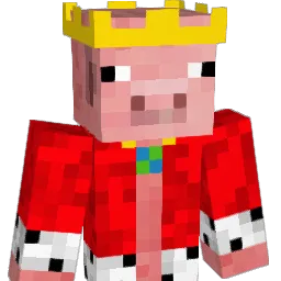 GodlyPlayer5 Minecraft avatar bust
