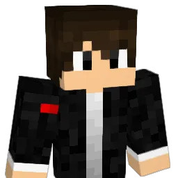 GodlyPoops Minecraft avatar bust