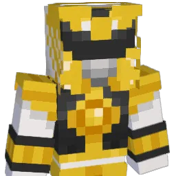 GodlyT Minecraft avatar bust