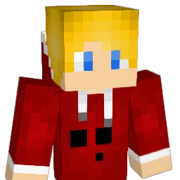 GodlyTV Minecraft avatar bust