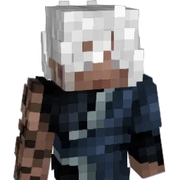 GodlyTarnished Minecraft avatar bust