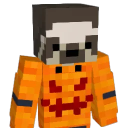 GodlyTim Minecraft avatar bust