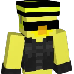 GodlyTurtle23's Minecraft skin