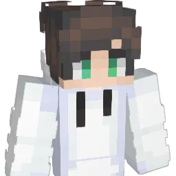 Godnester Minecraft avatar bust