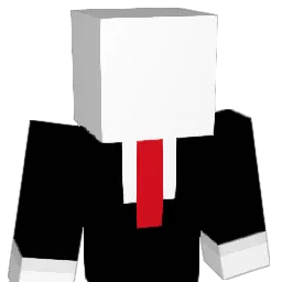 GodofChaos45 Minecraft avatar bust