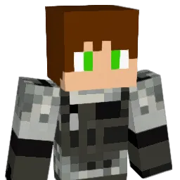 GodofNovas Minecraft avatar bust