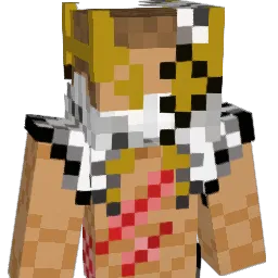 GodofPeace10 Minecraft avatar bust