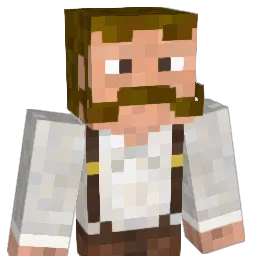 Godofcalamity14 Minecraft avatar bust