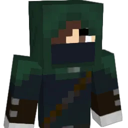 Godofcheese Minecraft avatar bust