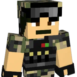 Godofminecraft48's Minecraft skin