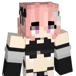 Godofspongb Minecraft avatar bust