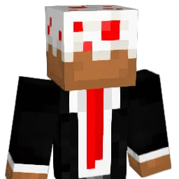 GodotheGamer's Minecraft skin