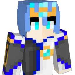 Godpa31 Minecraft avatar bust