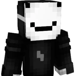 GodsGalaxy Minecraft avatar bust