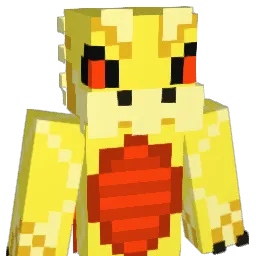 GodsPlanNoCap Minecraft avatar bust
