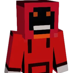Gods_Warrior Minecraft avatar bust