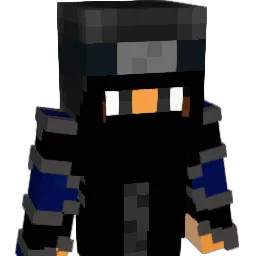 Godscry Minecraft avatar bust