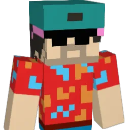 Godsmeal Minecraft avatar bust