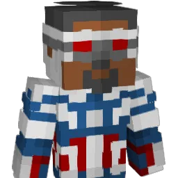 GodspeedGarou Minecraft avatar bust